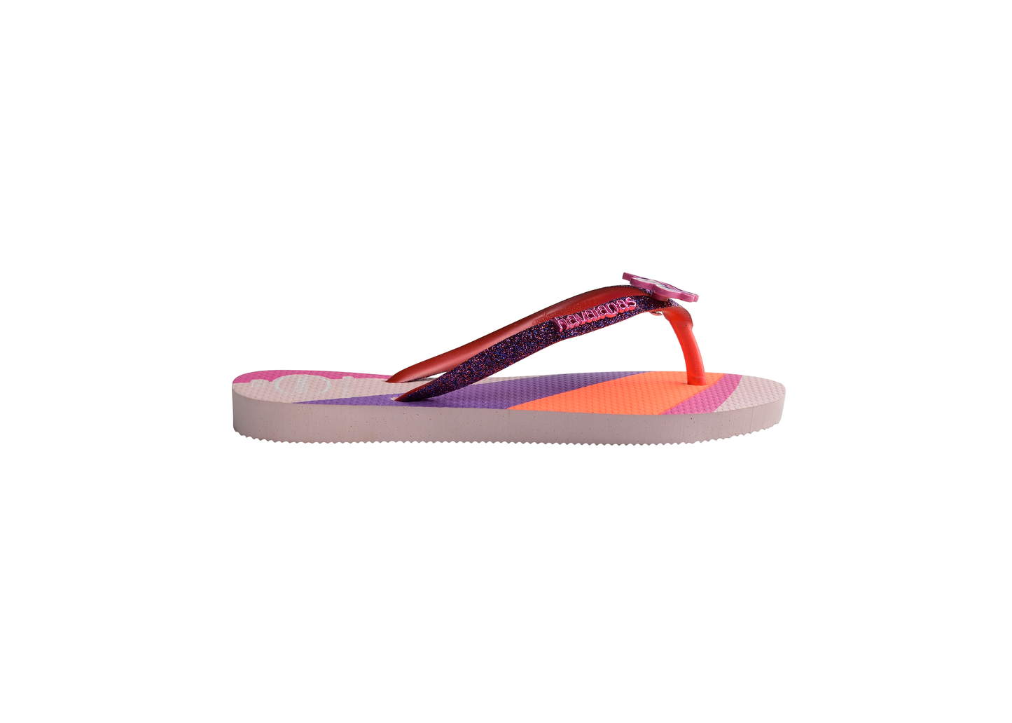 Havaianas Niños Slim Glitter II