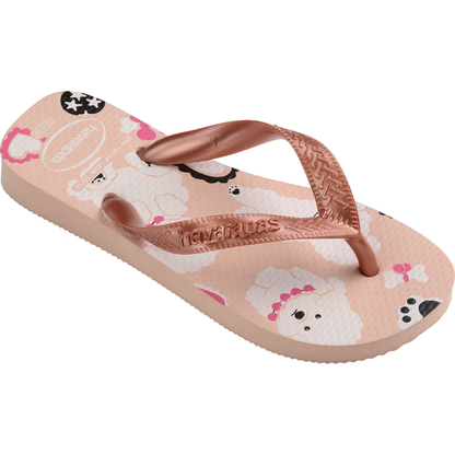 Havaianas Kids Top Pets