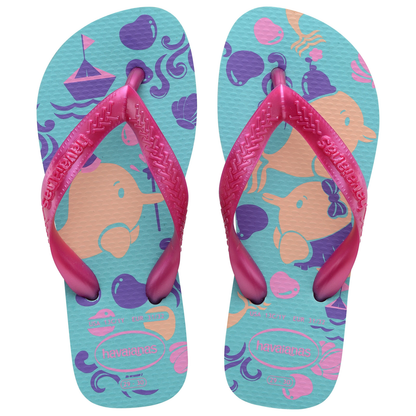 Havaianas Kids Top Pets