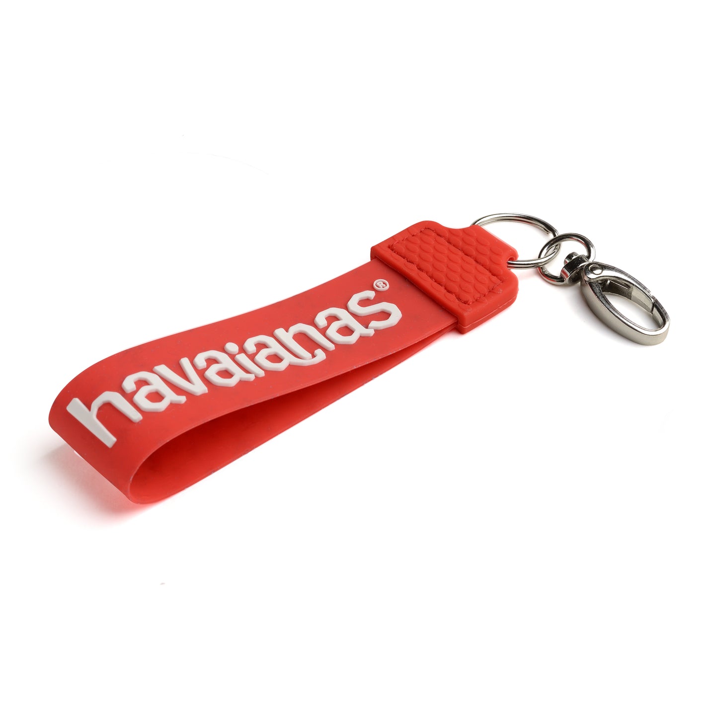 Havaianas Keychain Rubber