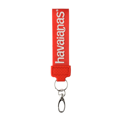 Havaianas Keychain Rubber