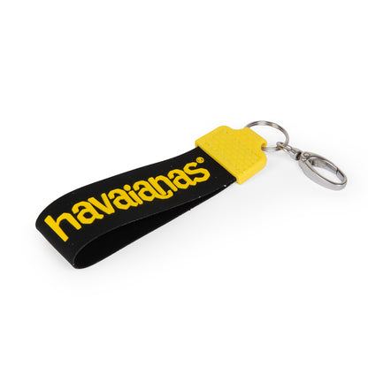 Havaianas Keychain Rubber