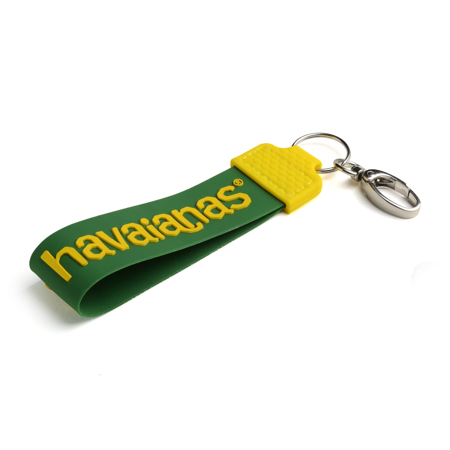 Havaianas Keychain Rubber