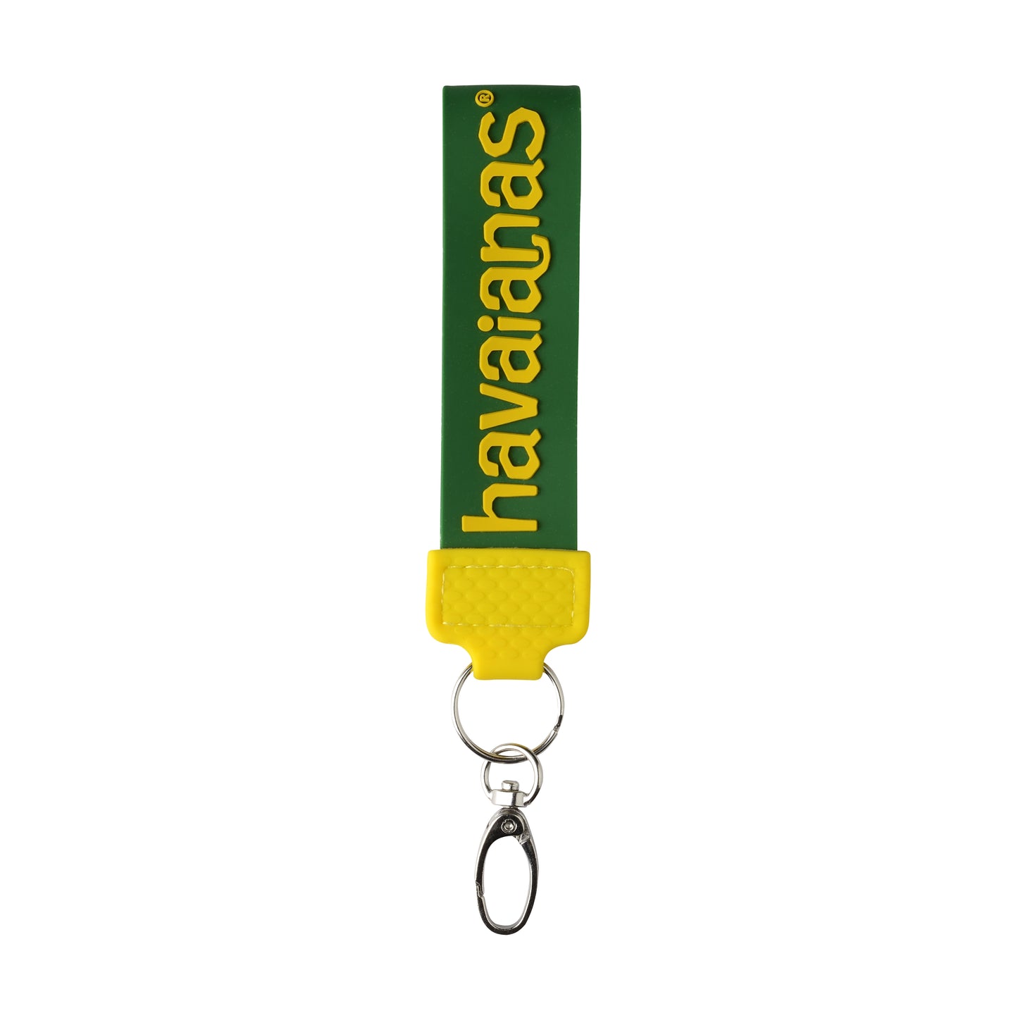 Havaianas Keychain Rubber