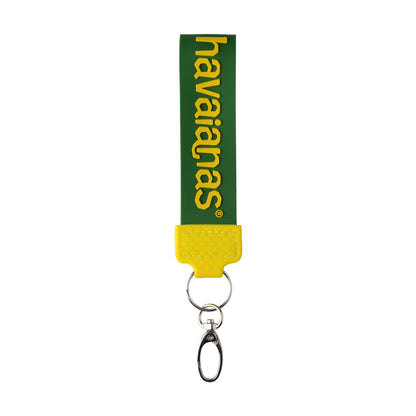 Havaianas Keychain Rubber