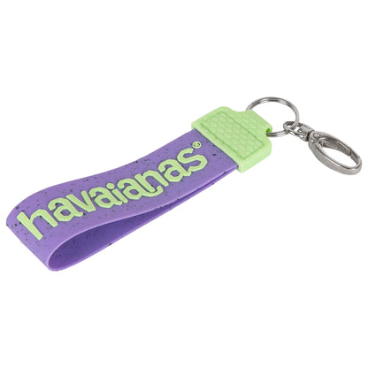 Havaianas Keychain Rubber