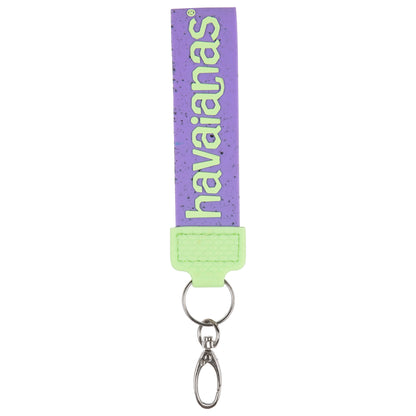 Havaianas Keychain Rubber