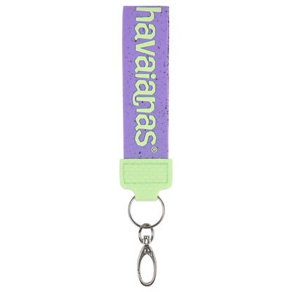 Havaianas Keychain Rubber