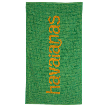 Havaianas Logo Towel Xl