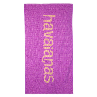 Havaianas Logo Towel Xl